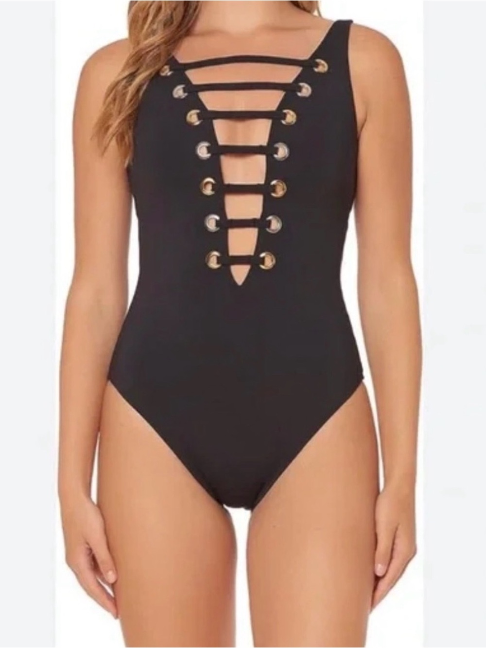 Bleu by Rod Beattie One-Piece Swimsuit